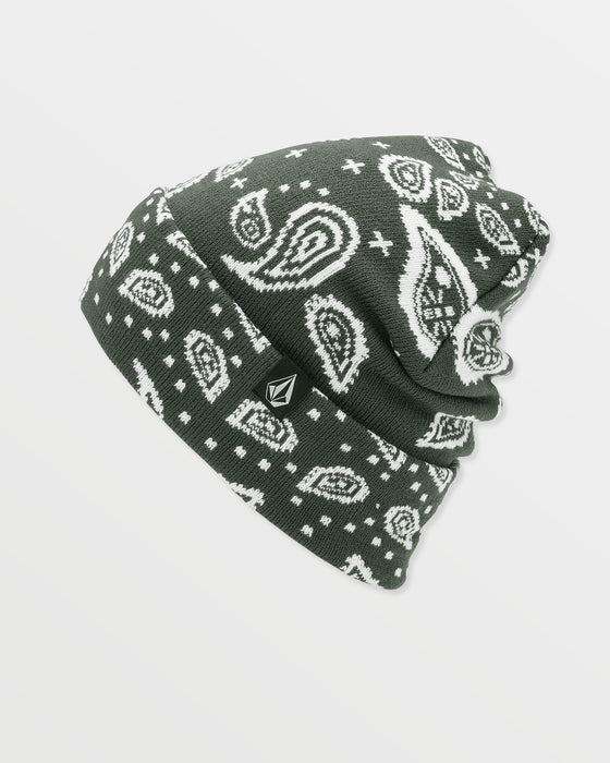 OUTLET FAMILY SALE】VOLCOM レディース SHRED BEANIE ビーニー