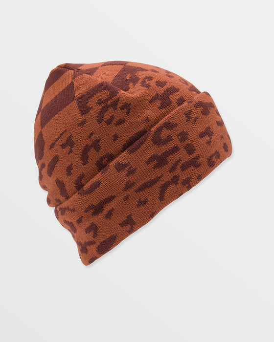 OUTLET】VOLCOM レディース SHRED BEANIE ビーニー