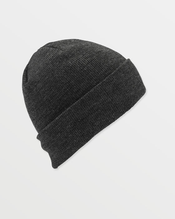 VAKT. BEANIE / BLACK 定価:8,910円 Volcom Women's Check This Beanie – Slouch Fit with Checker