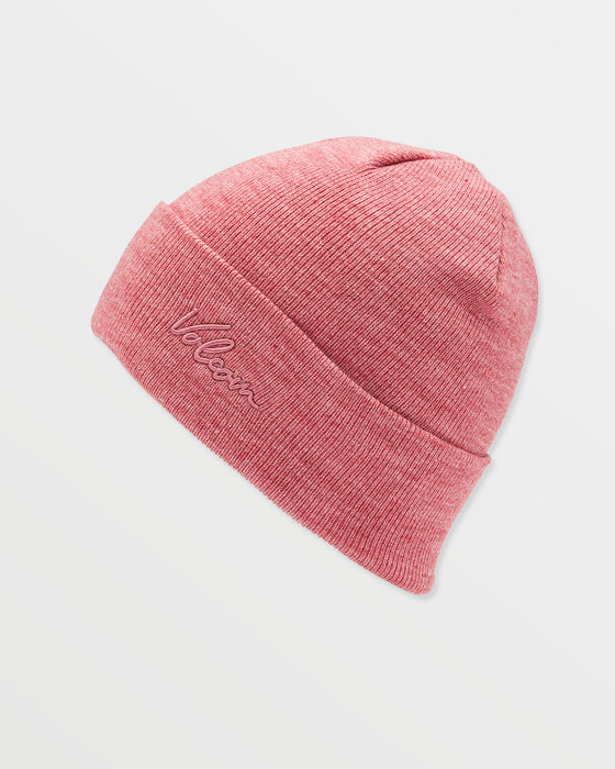 【OUTLET】VOLCOM レディース V.CO FAVE BEANIE ビーニー