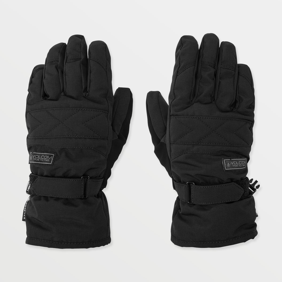 OUTLET】VOLCOM レディース PEEP GORE-TEX GLOVE スノーグローブ
