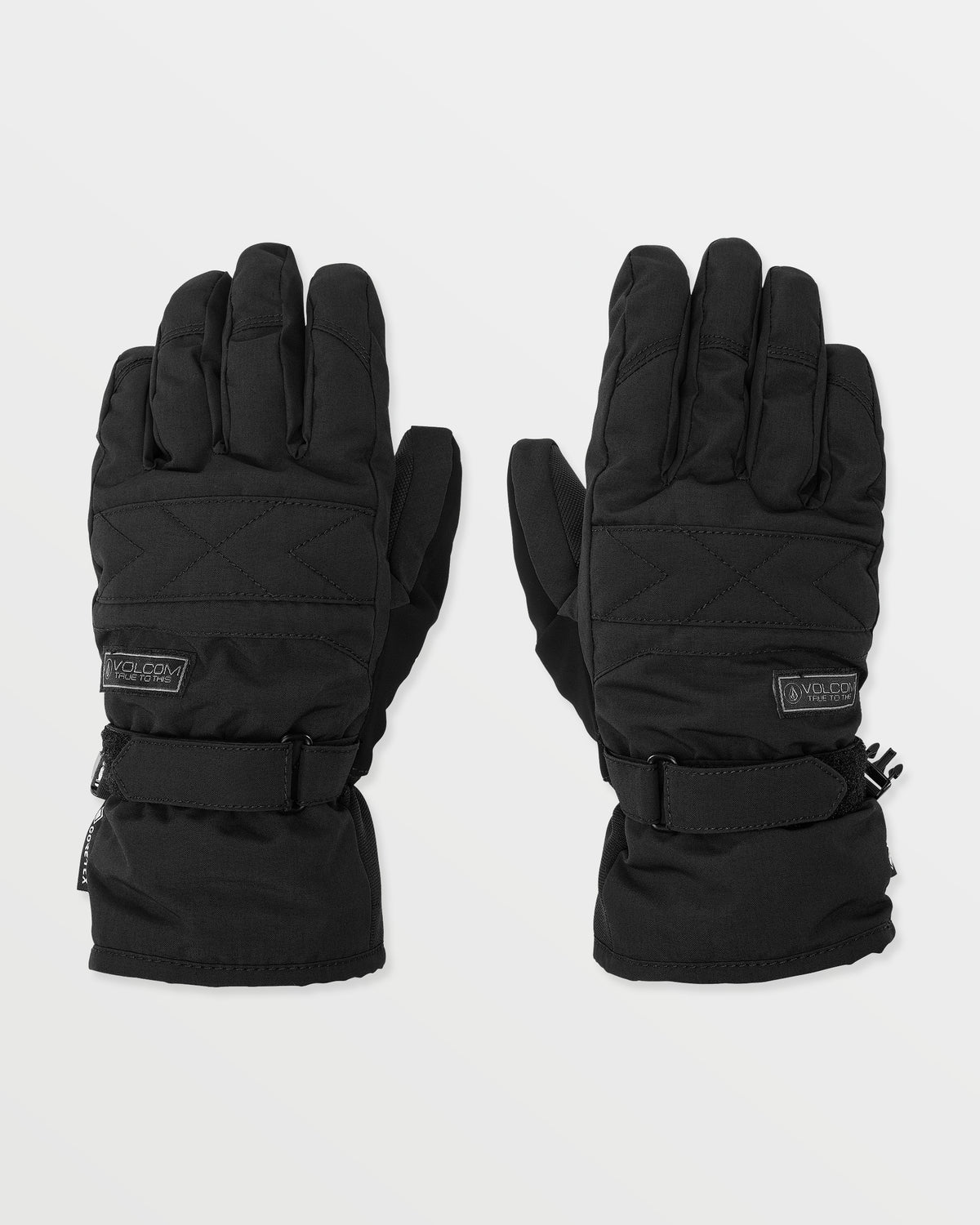 OUTLET】VOLCOM レディース PEEP GORE-TEX GLOVE スノーグローブ