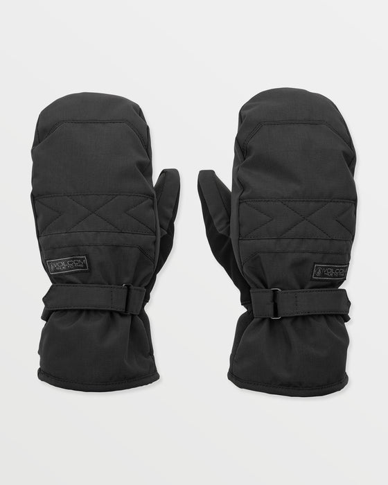 VOLCOM レディース PEEP GORE-TEX MITT スノーグローブ