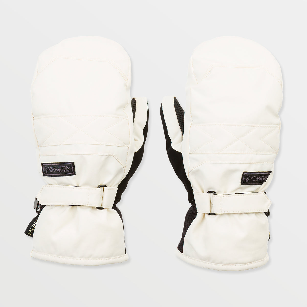 OUTLET FAMILY SALE】VOLCOM レディース PEEP GORE-TEX MITT スノー