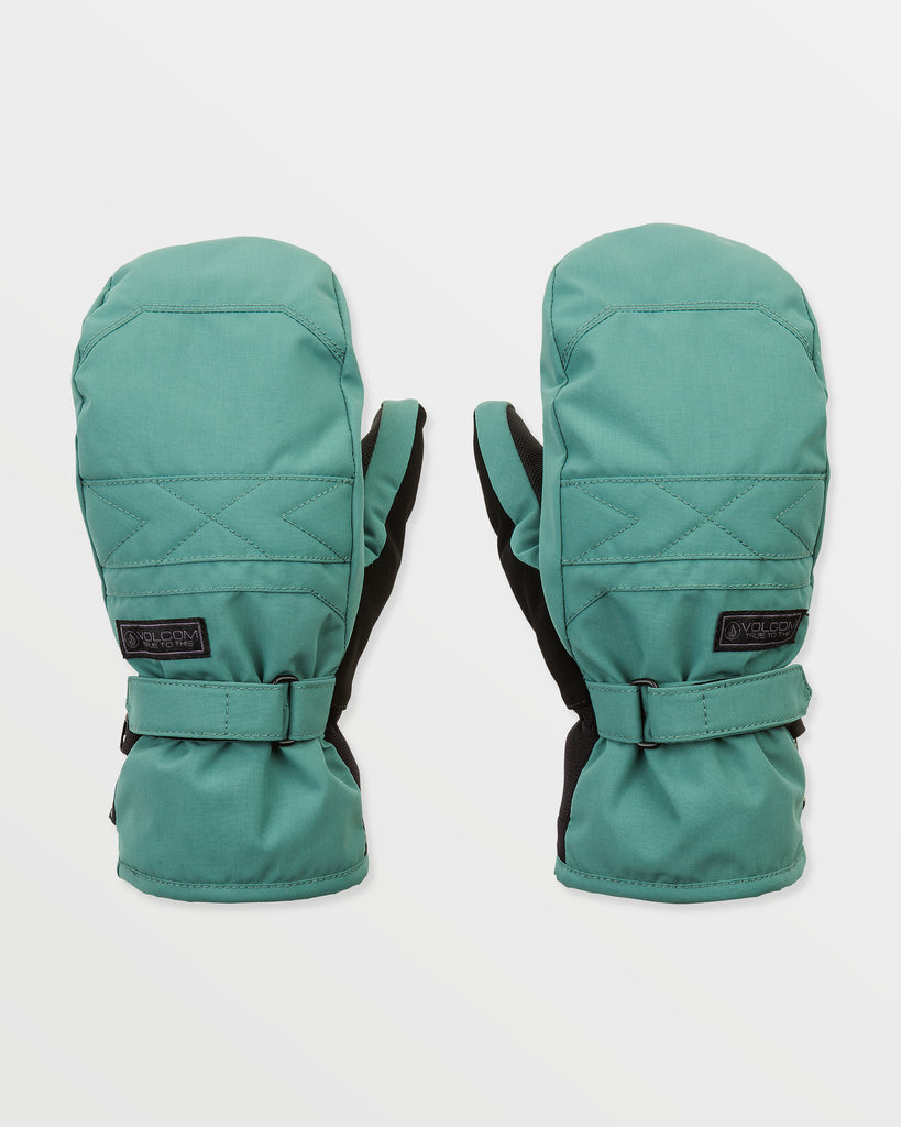 OUTLET】VOLCOM レディース PEEP GORE-TEX MITT スノーグローブ