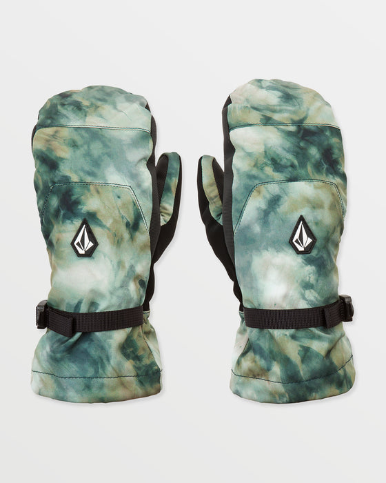 【OUTLET】VOLCOM レディース V.SNOW OVER MITT スノーグローブ