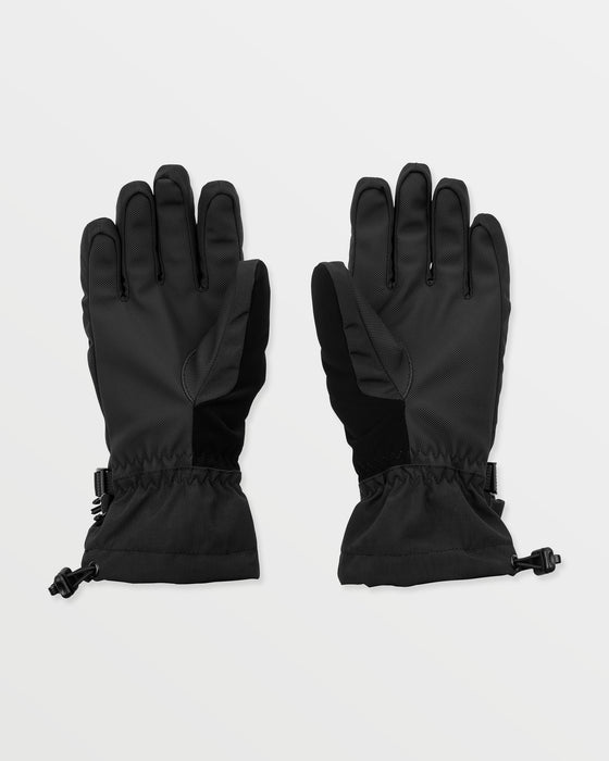 VOLCOM レディース V.SNOW OVER GLOVE スノーグローブ