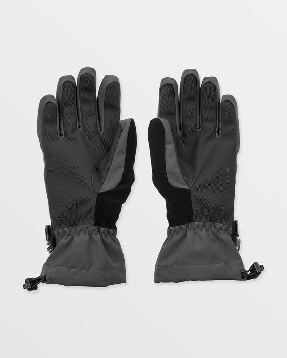 VOLCOM レディース V.SNOW OVER GLOVE スノーグローブ