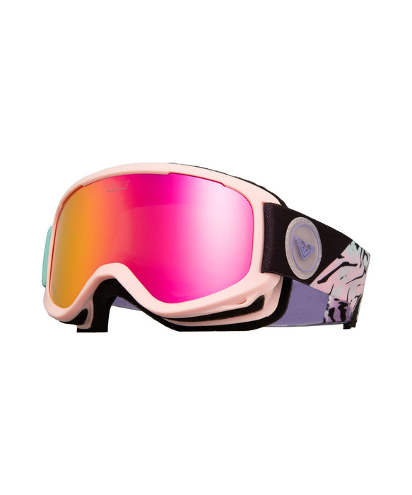 ROXY キッズ SWEETPEA スノーゴーグル 5ー8歳児向け  UVカット  【26-27SNOWモデル】