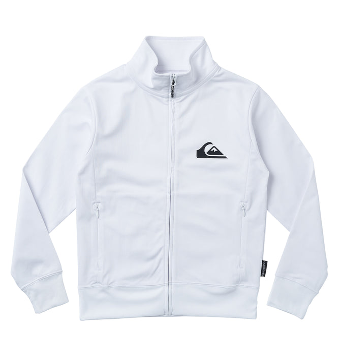 OUTLET FAMILY SALE】Quiksilver M&W ZIP STAND YOUTH キッズ ラッシュ