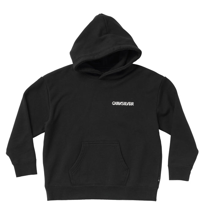 【OUTLET】Quiksilver OG HOODIE SWEAT YOUTH キッズ フーディ パーカー