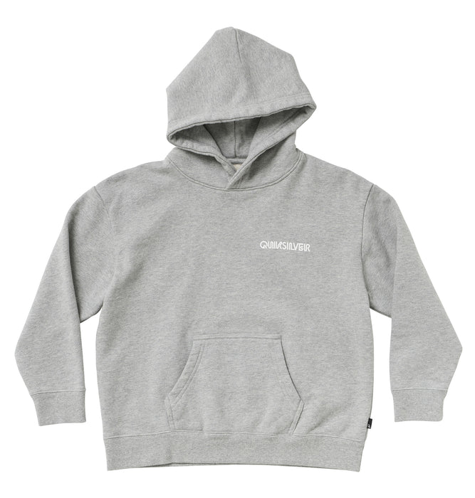 【OUTLET】Quiksilver OG HOODIE SWEAT YOUTH キッズ フーディ パーカー