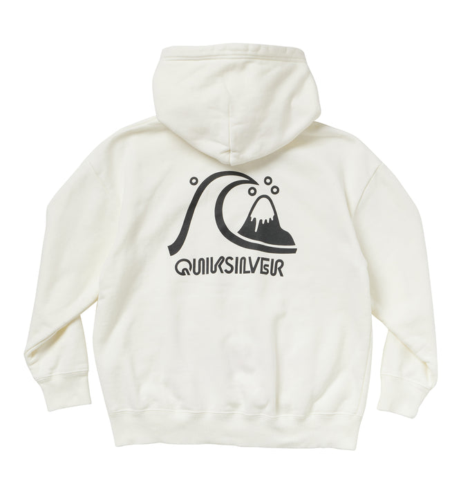 【OUTLET】Quiksilver OG HOODIE SWEAT YOUTH キッズ フーディ パーカー