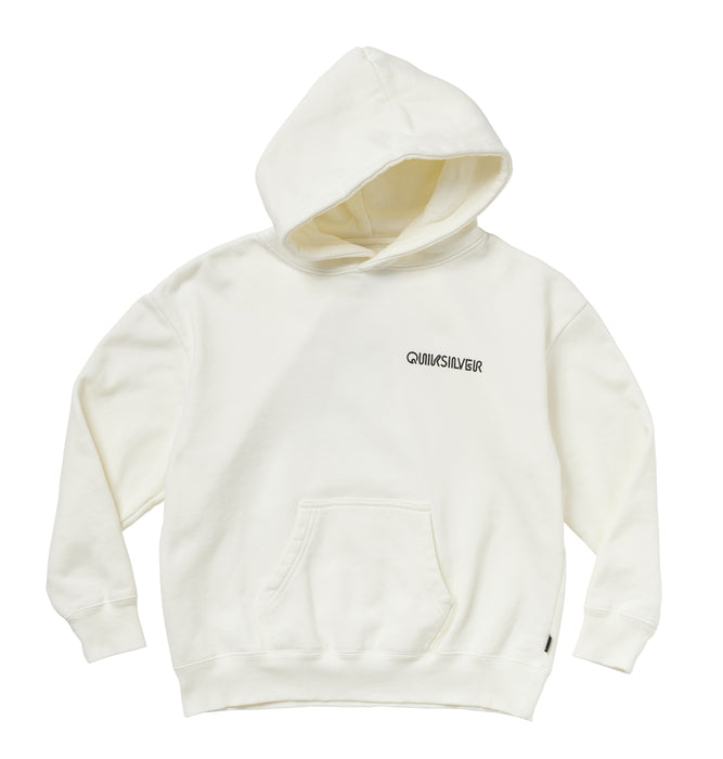 【OUTLET】Quiksilver OG HOODIE SWEAT YOUTH キッズ フーディ パーカー