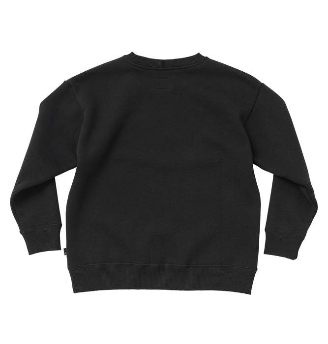 【OUTLET】Quiksilver OG CREW SWEAT YOUTH キッズ スウェット プルオーバー