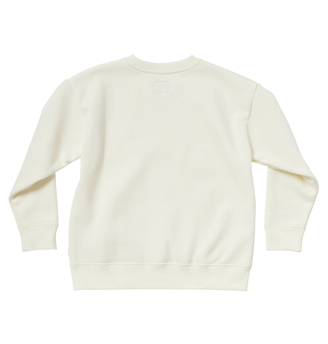 【OUTLET】Quiksilver OG CREW SWEAT YOUTH キッズ スウェット プルオーバー