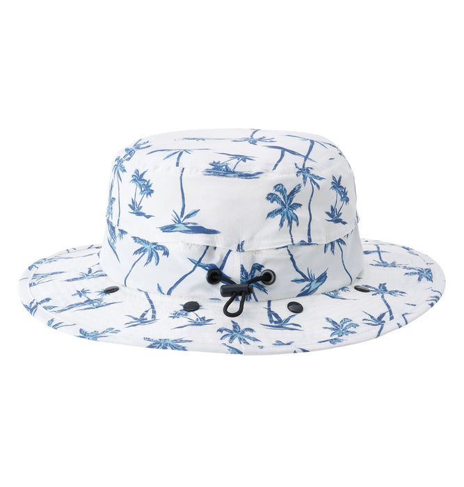 【OUTLET】Quiksilver BOY UV WATER HAT キッズ ハット