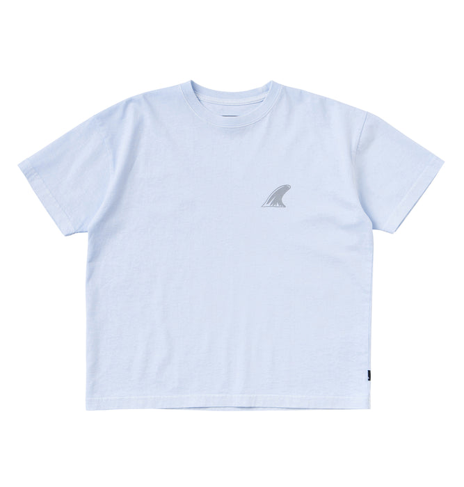 【OUTLET】Quiksilver AT THE FIN ST YOUTH キッズ Tシャツ