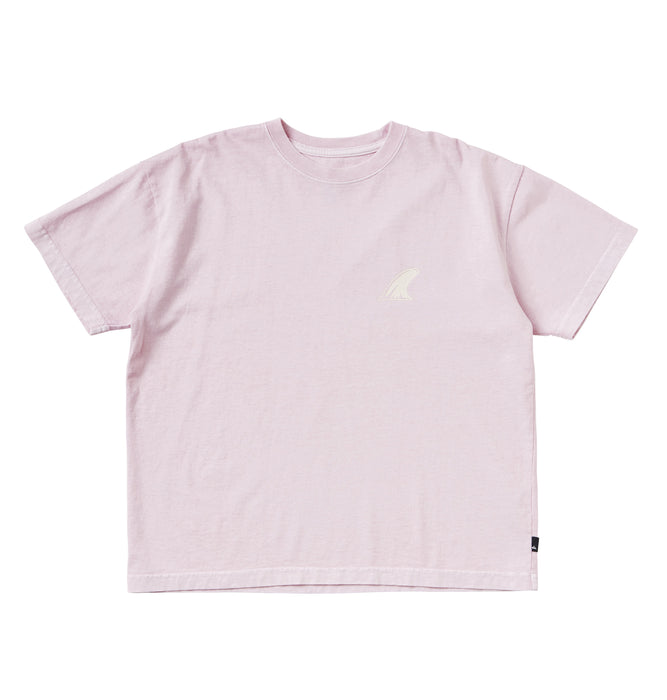 【OUTLET】Quiksilver AT THE FIN ST YOUTH キッズ Tシャツ