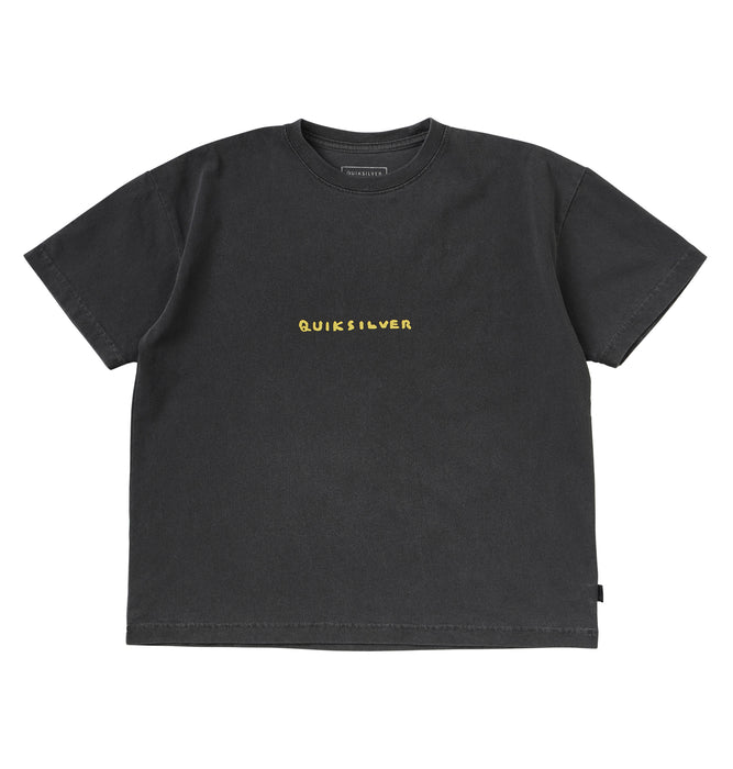 【OUTLET】Quiksilver HAVE A NICE DAY ST YOUTH キッズ Tシャツ