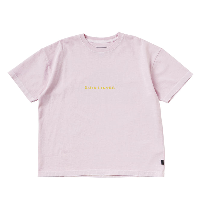 【OUTLET】Quiksilver HAVE A NICE DAY ST YOUTH キッズ Tシャツ