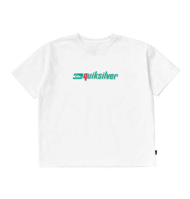 【OUTLET】Quiksilver REFLEX ST YOUTH Tシャツ キッズ