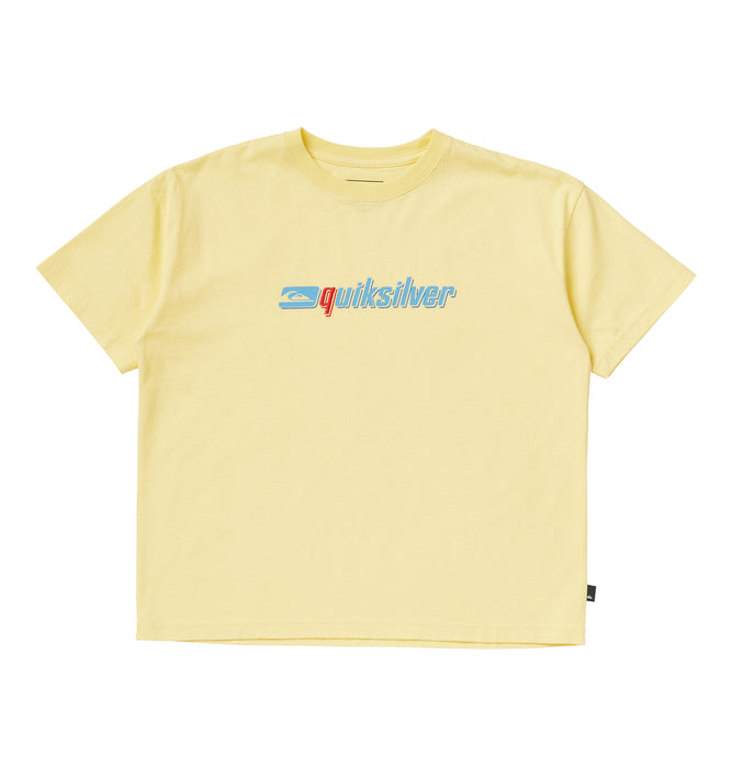 【OUTLET】Quiksilver REFLEX ST YOUTH Tシャツ キッズ