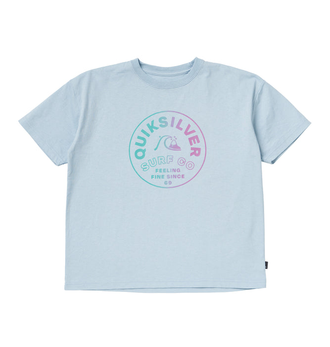 【OUTLET】Quiksilver TIMELESS ST YOUTH Tシャツ キッズ