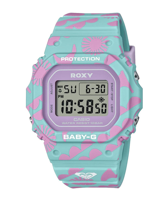 Roxy BABY-G ROXYコラボレーションモデル* Roxy BABY-G ROXYコラボレーションモデル*