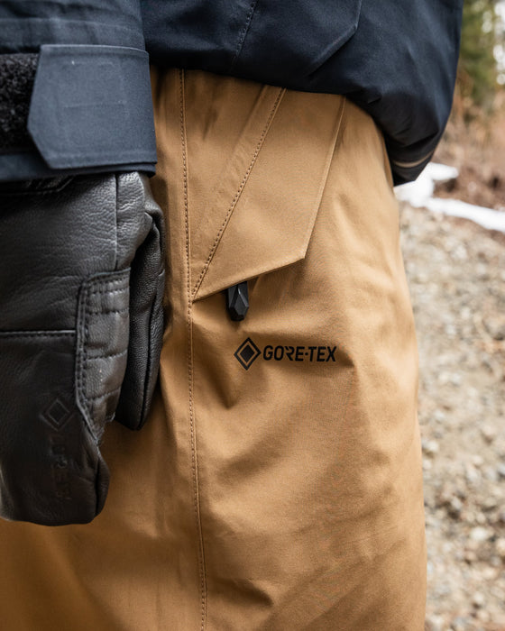 VOLCOM メンズ TESTER 3L GORE-TEX PANT スノーパンツ