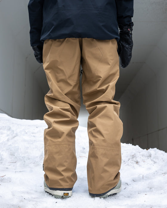 VOLCOM メンズ TESTER 3L GORE-TEX PANT スノーパンツ