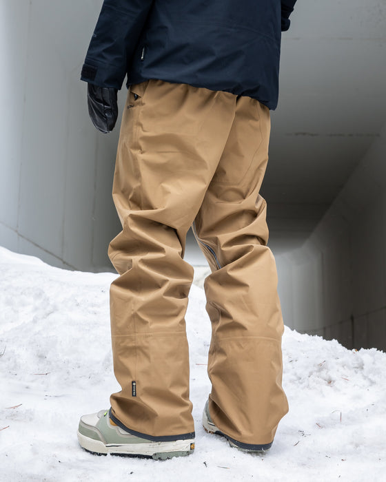 VOLCOM メンズ TESTER 3L GORE-TEX PANT スノーパンツ
