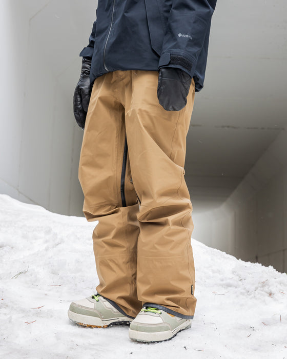 VOLCOM メンズ TESTER 3L GORE-TEX PANT スノーパンツ