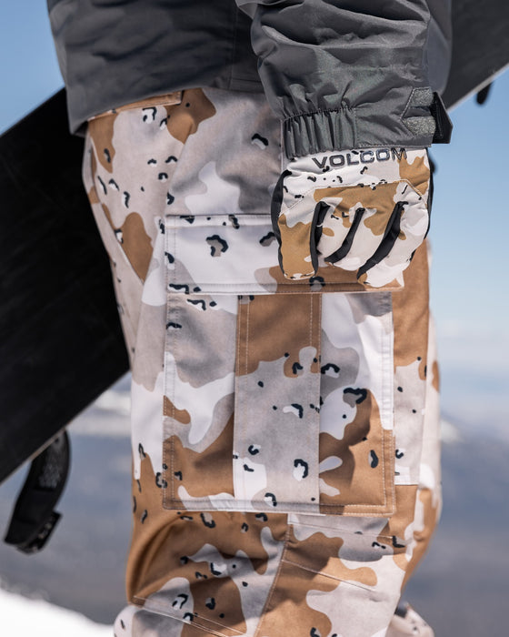 SALE】VOLCOM メンズ NWRK BAGGY PANT スノーパンツ