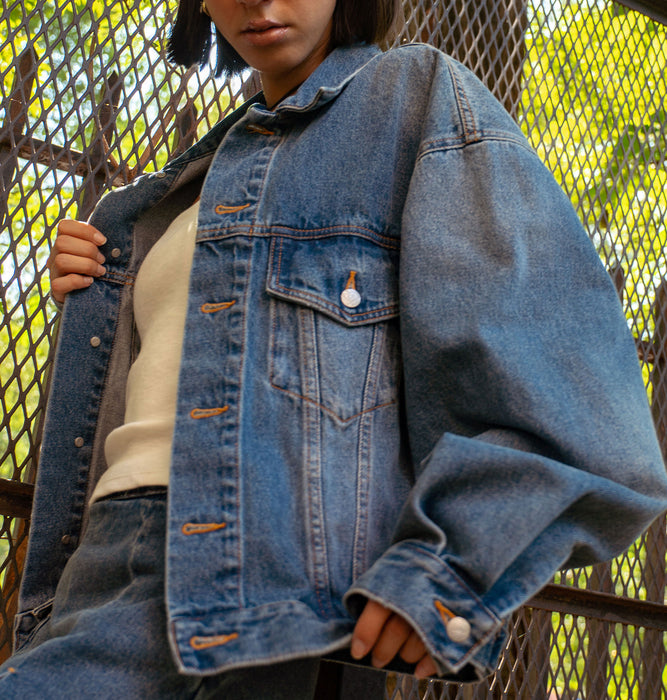 Roxy LIVED IN DENIM JKT ウィメンズ デニムジャケット