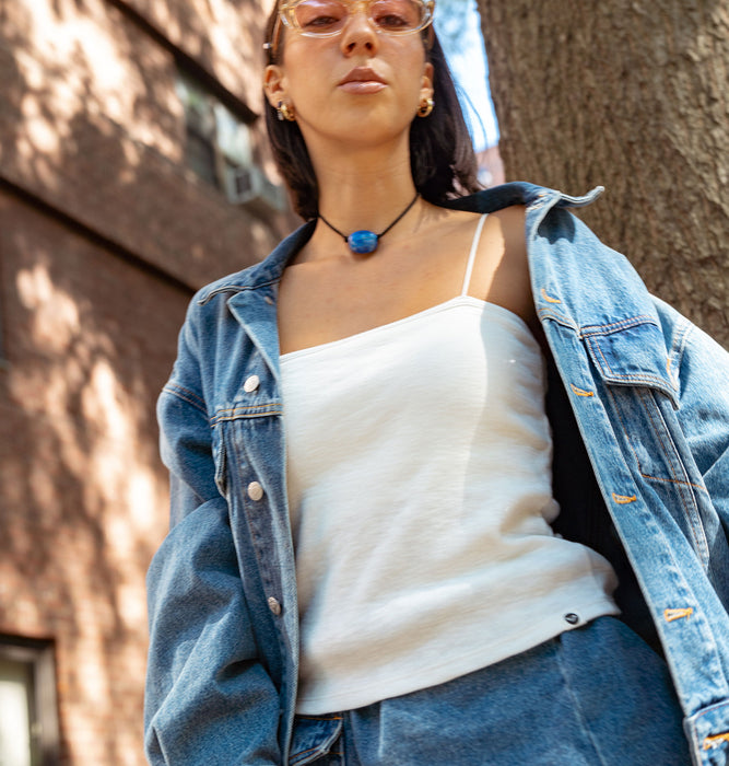 Roxy LIVED IN DENIM JKT ウィメンズ デニムジャケット