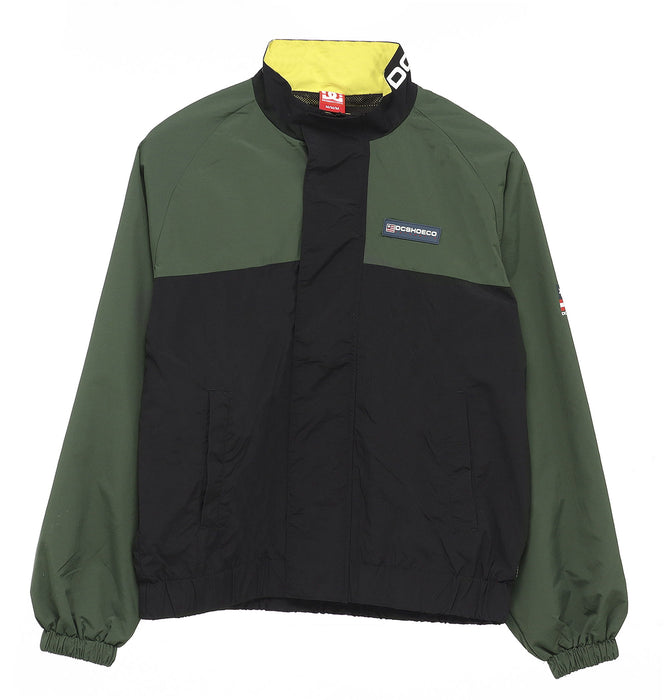 【OUTLET】DC Shoes 23 WS STAND COLLAR JACKET ウィメンズ ジャケット