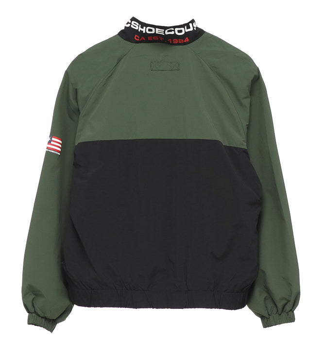 【OUTLET】DC Shoes 23 WS STAND COLLAR JACKET ウィメンズ ジャケット