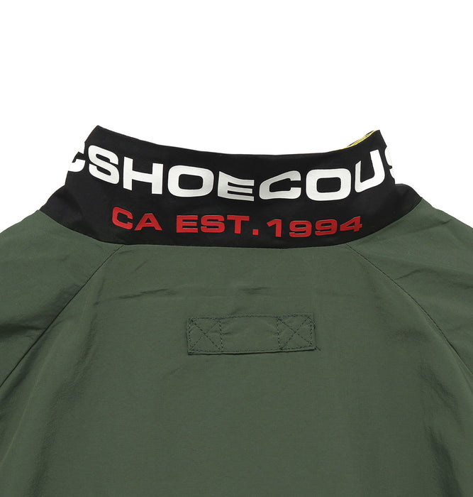 【OUTLET】DC Shoes 23 WS STAND COLLAR JACKET ウィメンズ ジャケット