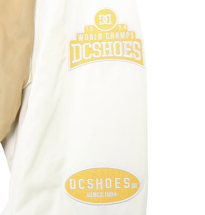 DC Shoes 24 WS STUDIUM JACKET ウィメンズ スタジャン