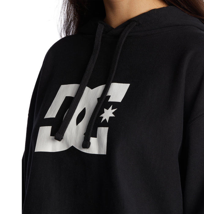 【BUY 2 20%OFF】【OUTLET】DC Shoes DC CROPPED HOODIE 2 ウィメンズ フーディ パーカー