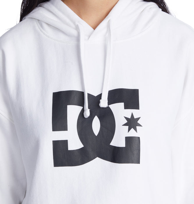 【BUY 2 20%OFF】【OUTLET】DC Shoes DC CROPPED HOODIE 2 ウィメンズ フーディ パーカー