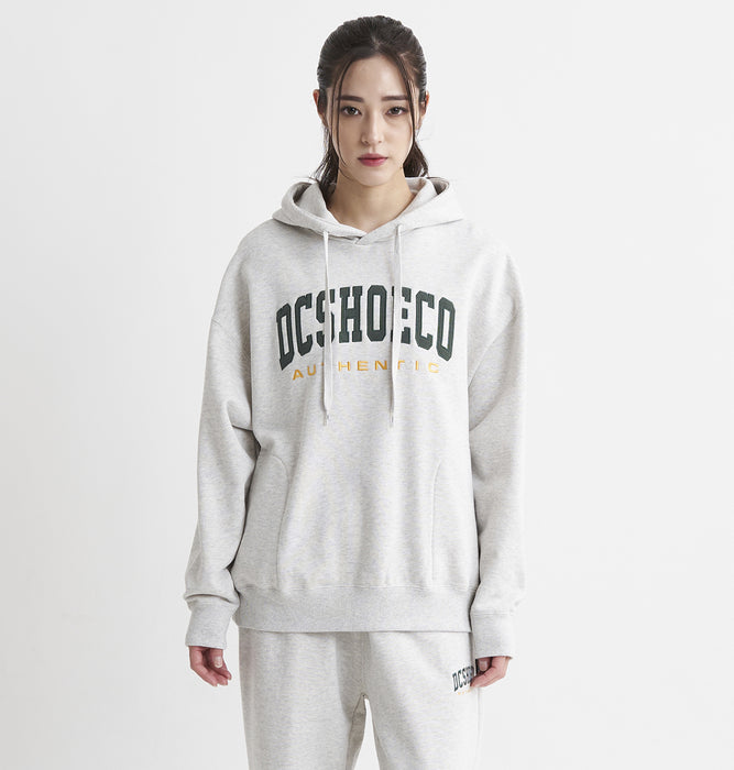 【BUY 2 20%OFF】【OUTLET】DC Shoes 23 WS COLLEGE PH ウィメンズ フーディ パーカー