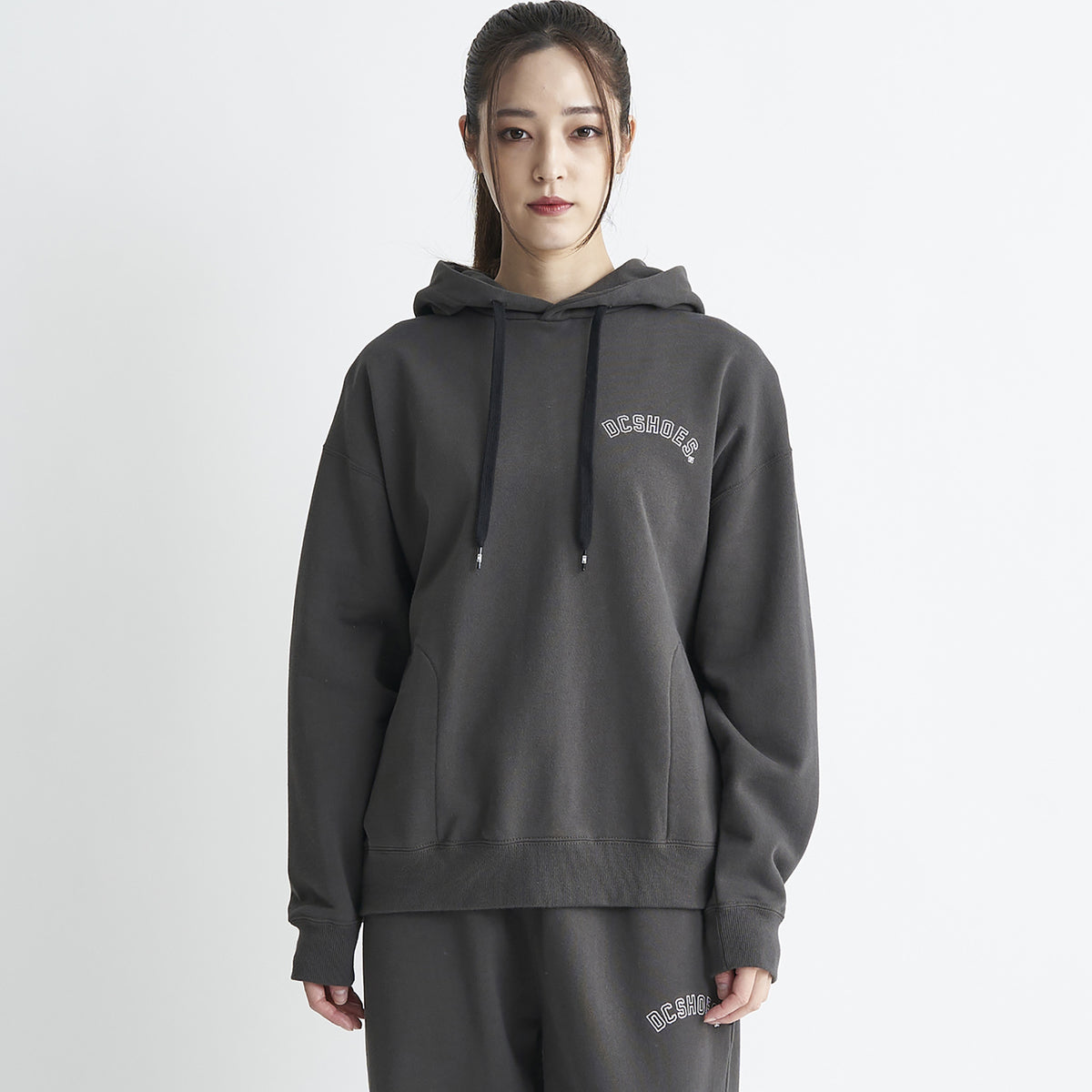 OUTLET】DC Shoes 24 WS ARCH PH ウィメンズ フーディ パーカー