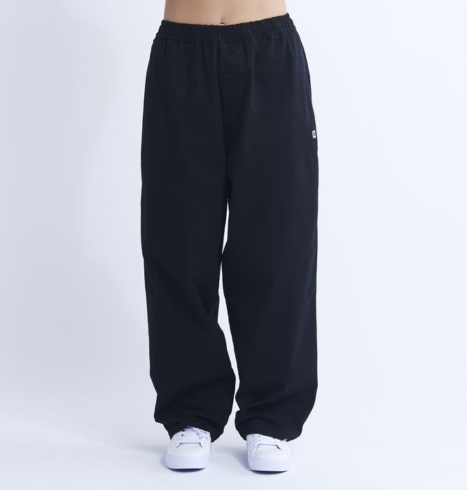 【BUY 2 20%OFF】【OUTLET】DC Shoes 23 WS EASY PANT ウィメンズ パンツ