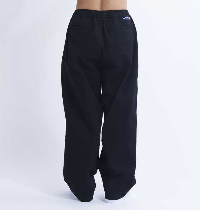 【BUY 2 20%OFF】【OUTLET】DC Shoes 23 WS EASY PANT ウィメンズ パンツ