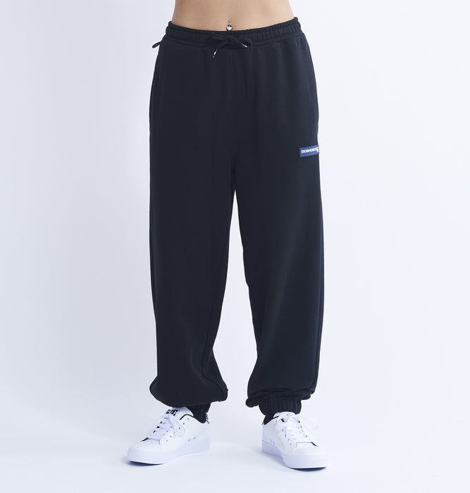 【BUY 2 20%OFF】【OUTLET】DC Shoes 23 WS FLEECE PANT ウィメンズ パンツ