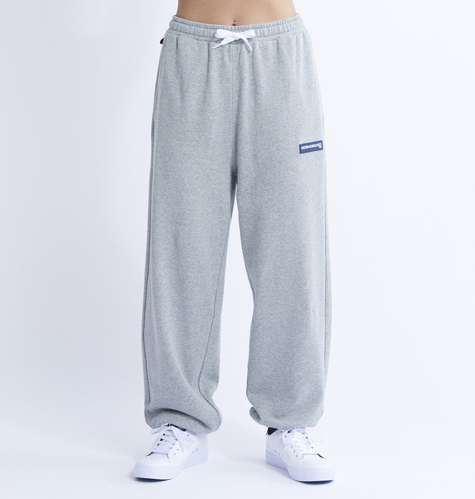 【BUY 2 20%OFF】【OUTLET】DC Shoes 23 WS FLEECE PANT ウィメンズ パンツ