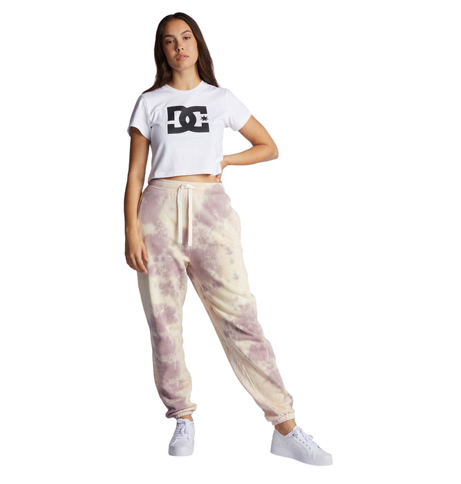 【BUY 2 20%OFF】【OUTLET】DC Shoes FADED SWEATPANT ウィメンズ パンツ