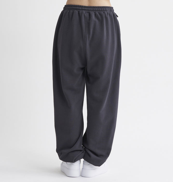 【BUY 2 20%OFF】【OUTLET】DC Shoes 23 WS FLEECE PANT ウィメンズ フリースパンツ